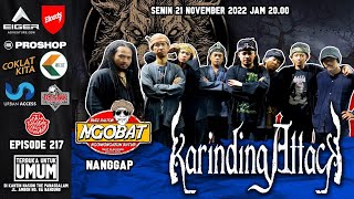 Download lagu 🔴 LIVE │NGOBAT 217 - NANGGAP KARINDING ATTACK mp3 Download lagu 🔴 LIVE │NGOBAT 217 - NANGGAP KARINDING ATTACK mp3