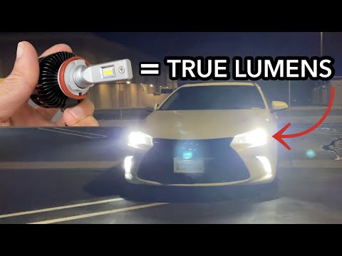 Lasfit H11 LSPlus series Camry LED
