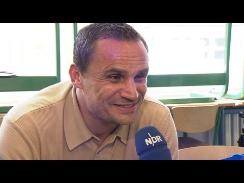 Bericht über Martin Max bei Hansa Rostock und ich