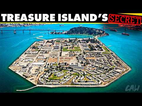 Why San Francisco's Treasure Island is Radioactive