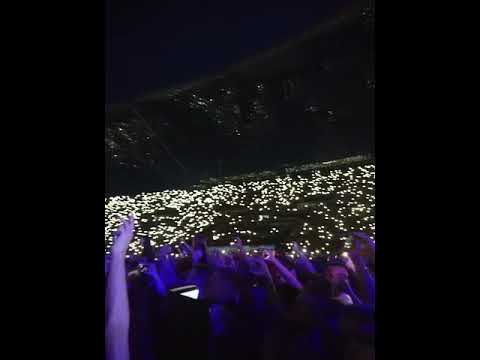 Rammstein München, 09.06.19, Engel+das Boot