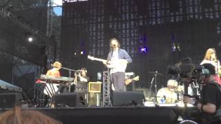 Dirty Projectors-Just From Chevron-Made In America Festival