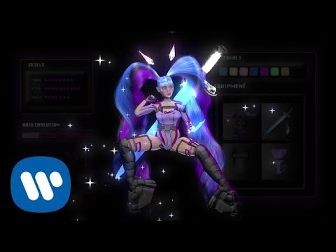 Ashnikko - Working Bitch (Official Audio)