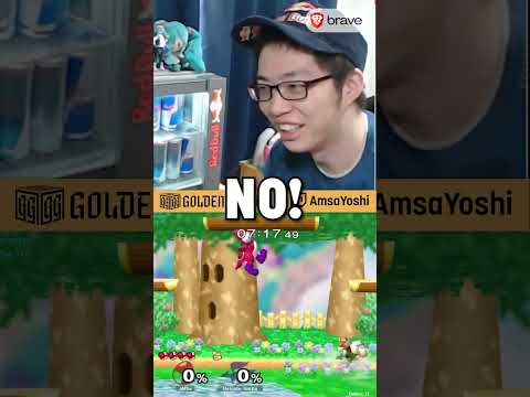 aMSa JV5 vs. Fox  #ssbm  #ggmelee  #smashbros