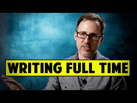 What I Learned From Being A Full Time Writer For Two Years - Andrew Warren