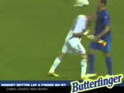 Sundulan maut zidane