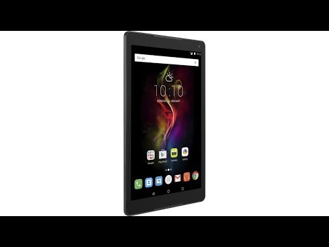 Alcatel Pop 4 10 Tablet Detail Specification