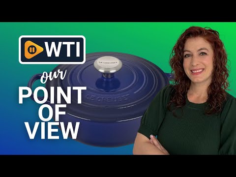 Le Creuset Enameled Cast Iron Pans - WTI product video review