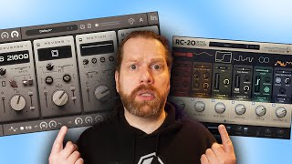 Video thumbnail for Better than RC20 Retrocolor? by White Noise Studio