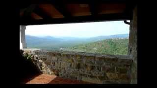 preview picture of video 'Croatia Villa for 2 - Motovun Views - www.villaonahillcroatia.com'