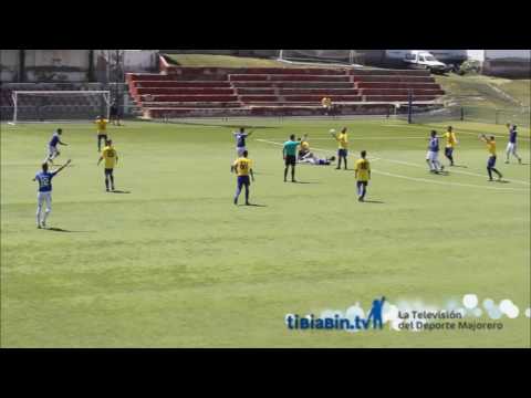 Video Goles Unión Puerto 1 -  San Fernando 1
