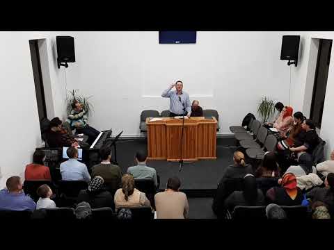 Daniel Iacob .Predica Dorgos 21.02.2019