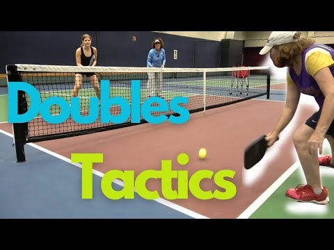Top 6 Pickleball Doubles Tactics for 2026