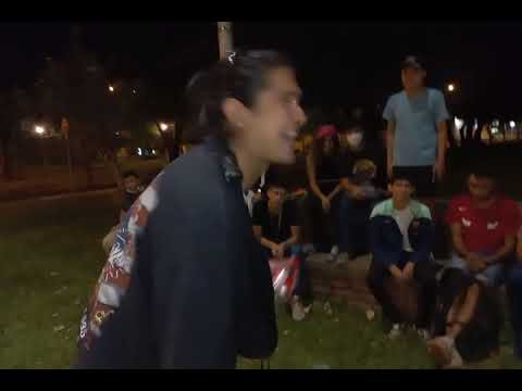 PEKA VS BLANCHARD /FINAL REGIONAL LINEAS DE ORO A CUNA DE LEYENDAS