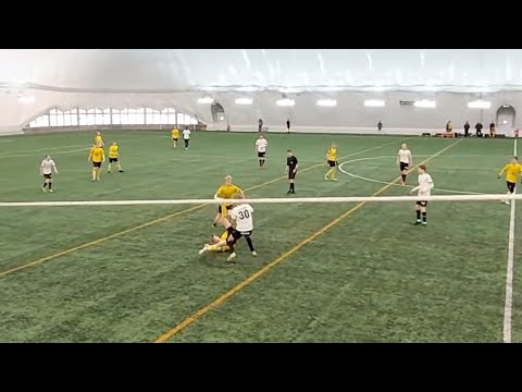 KuPS B3 - KuPS B2 2-1 (1.4.2023)