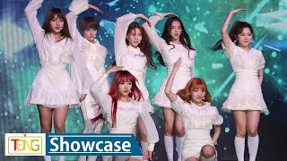 GWSN(공원소녀) 'Puzzle Moon' Showcase Stage (퍼즐문, 밤의 공원 part one)