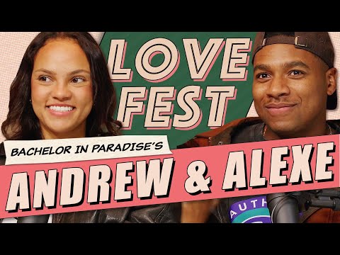 LOVE FEST! Andrew Spencer & Alexe Godin Let Us Into The Chaos - Ep 428 - Dear Shandy