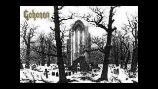 Gehenna (Pol) - Darkness in paradise (1993)