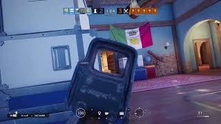 ［PS4 参加型］シージ ランク ランク帯不問 チャンネル登録者1000人チャレンジ＆ダイヤ到達チャレンジ中！！＃67[ゲーム実況]