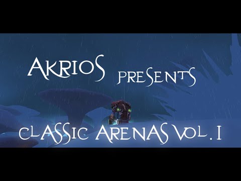 Akrios - Classic Arenas Vol  I