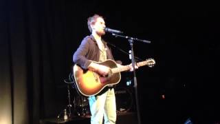 Johannes Oerding Live - Mein schönster Fehler