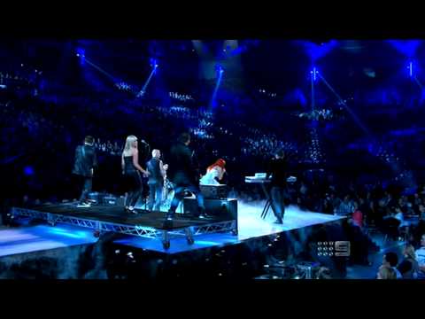 Thumbnail for Vanessa Amorosi   Amazing Live on The Footy Show by Vanessa Amorosi