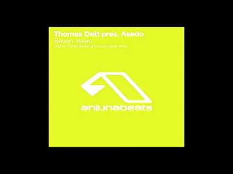 Thomas Datt pres. Asedo - Seven Years (Deep Voices remix)
