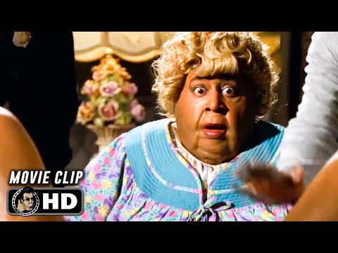 BIG MOMMA'S HOUSE Clip - Baby (2000) Martin Lawrence