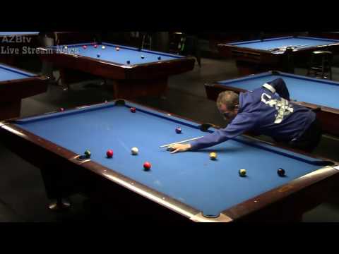 2014 Empire State Championship - Phil Davis vs Earl Strickland