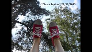 &quot;Chuck Taylor&quot; by Shannon McArthur (cover) | 29/10/2015