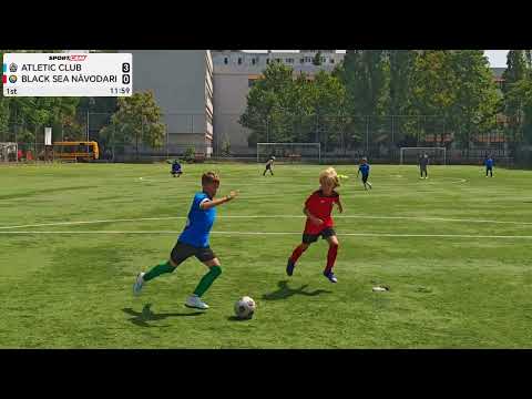 Atletic Club Constanța 2016 - Black Sea Năvodari 2016 