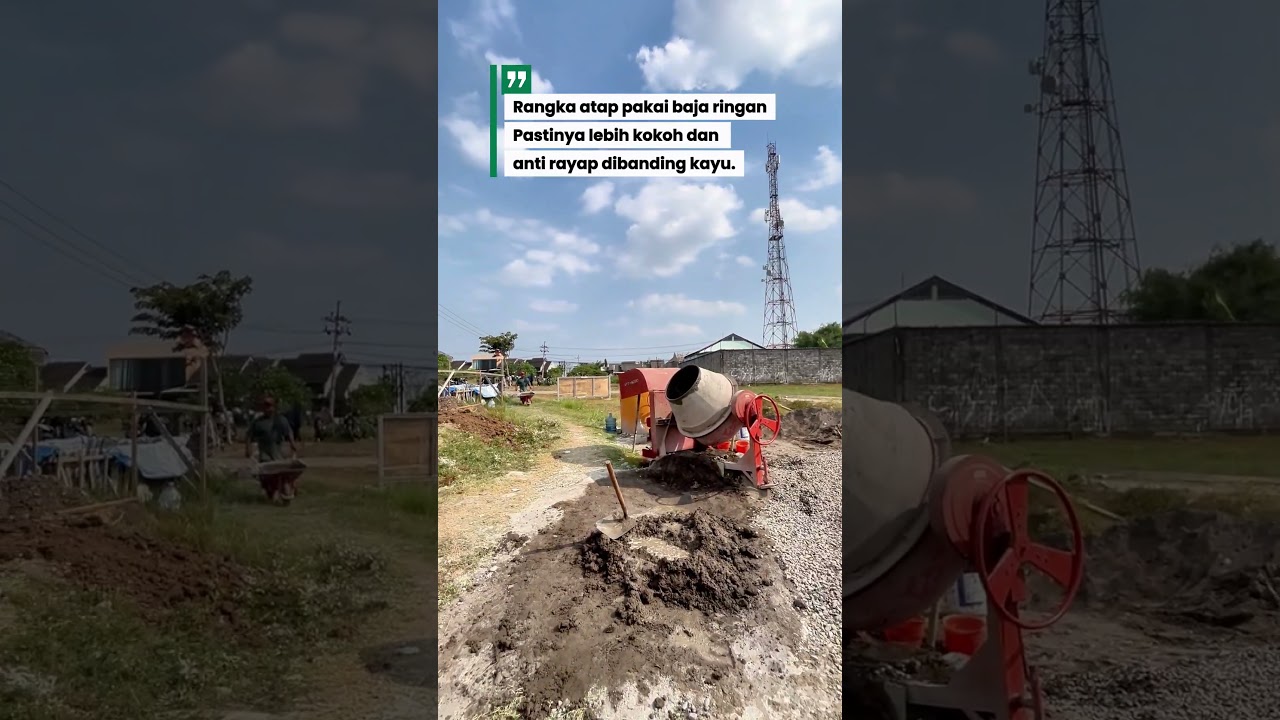 Pembangunan type Aiko