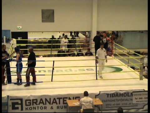 Jelena Jelic Höllviken BK VS Sarah Børlit Nielsen Team Sabu BK Kvik 04-06-2011