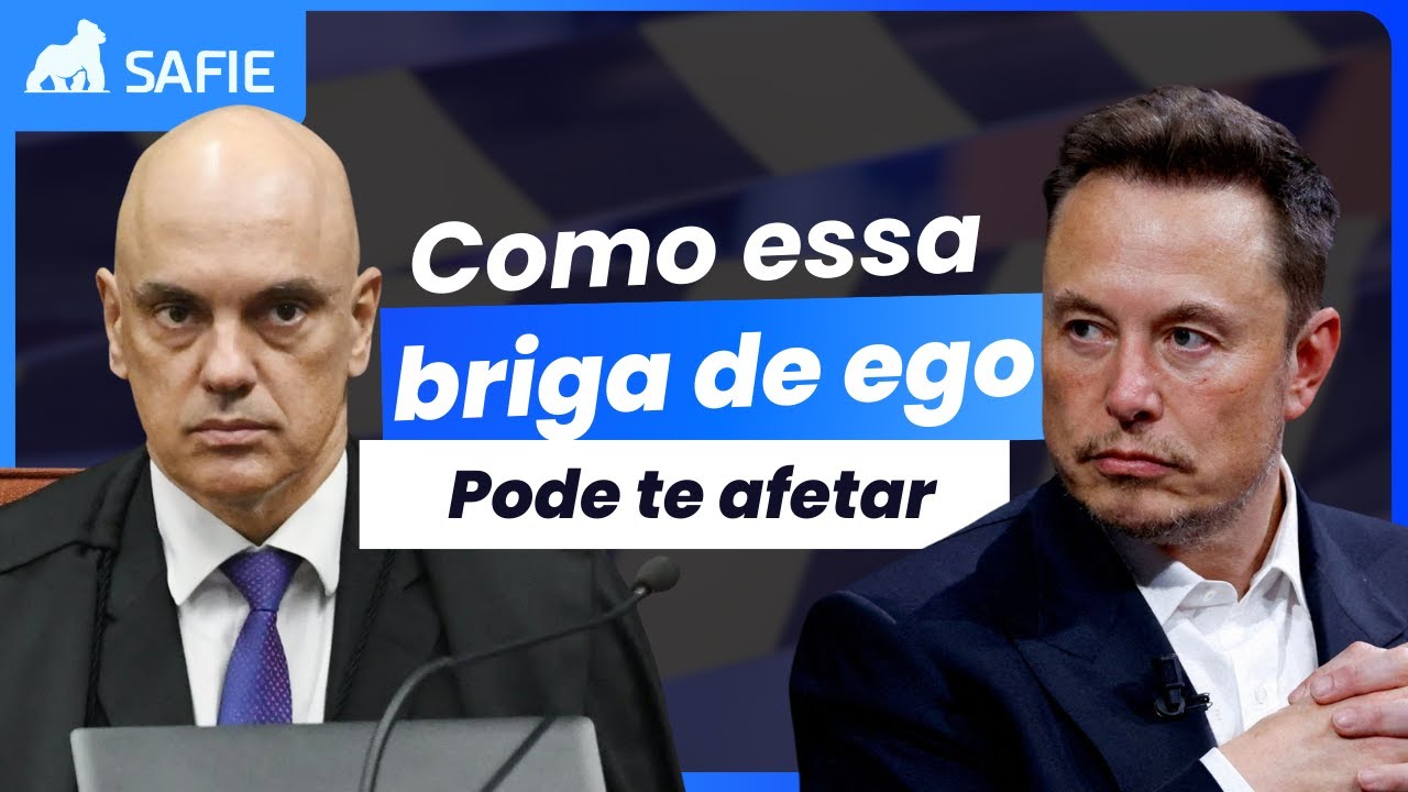 O caso X (twitter), Starlink e Elon Musk: um precedente perigoso