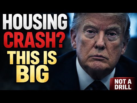 No Crash - Rich Being Bailed Out! 