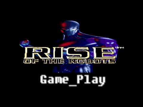 Rise of the Robots Review - The Gameplay Files - File 3