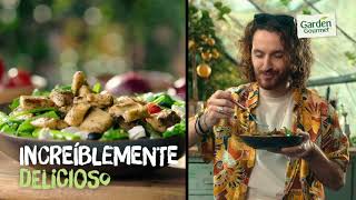 Nestlé Garden Gourmet Sensational Pieces - “Barbacoa 100% vegetal“ anuncio