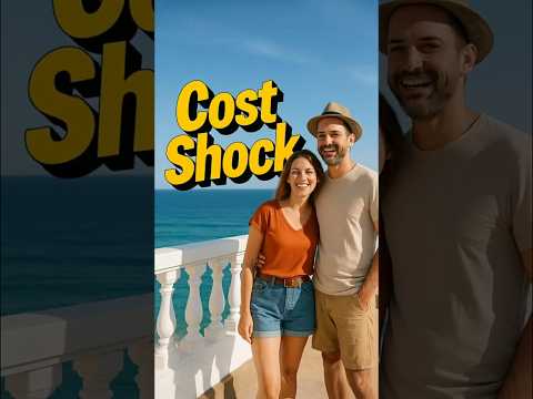 Americans Moving to Spain: Cost Shock!