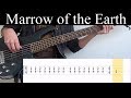 Marrow Of The Earth (Opeth) - Bass Cover (With Tabs) by Leo Düzey