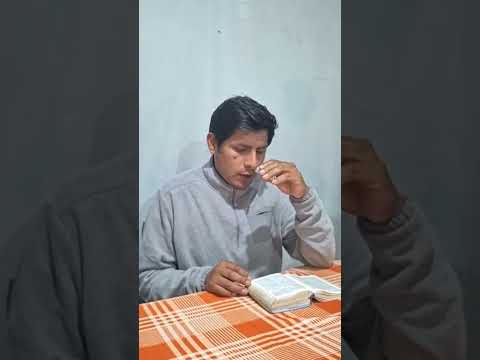 Dios te levanta cada día con la Lectura bíblica 📘