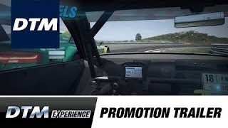 DTM Experience Promotion Trailer 2014