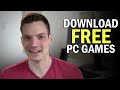 How to Download Games on PC for FREE