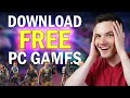 How To Download Games On PC For FREE