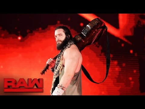 Post-Raw Fight Size Update: Drifter’s Debut, Saxton To SmackDown, Sheasaro Talks The Hardys, Slow-Motion Segments, More