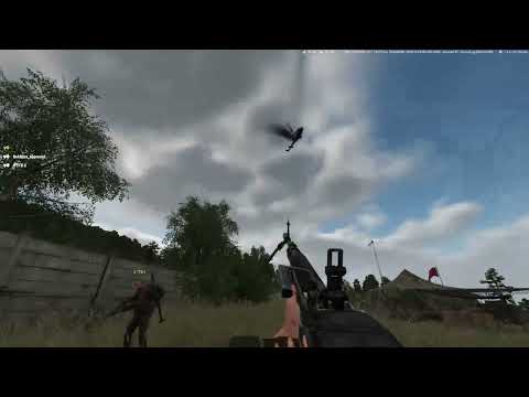 The Pig is filthy in arma reforger