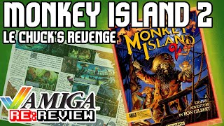 Monkey Island 2: Le Chuck's Revenge (1992) Amiga Re-Review