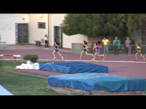 Campionato Regionale di Prove Multiple Giovanile - 600 m Cadette
