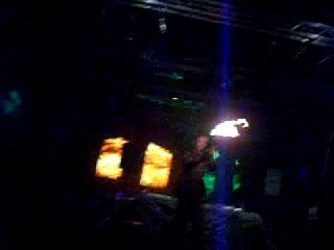 Amber D @ Tidy Weekender 15