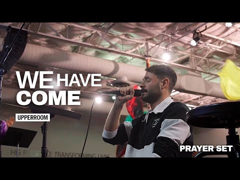 We Have Come - UPPERROOM Prayer Set