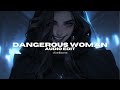 Dangerous Woman Ariana Grande Edit Audio